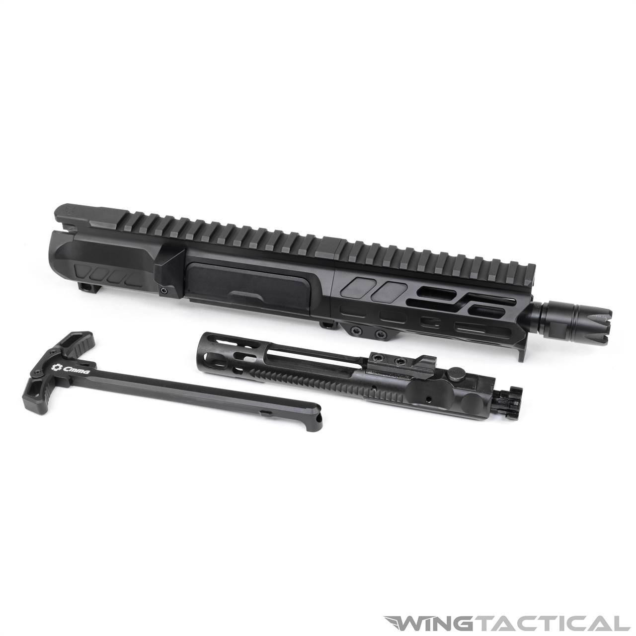 CMMG Banshee 5.7x28mm 5" Complete Upper   CMMG Banshee 5.7x28mm 5" Complete Upper