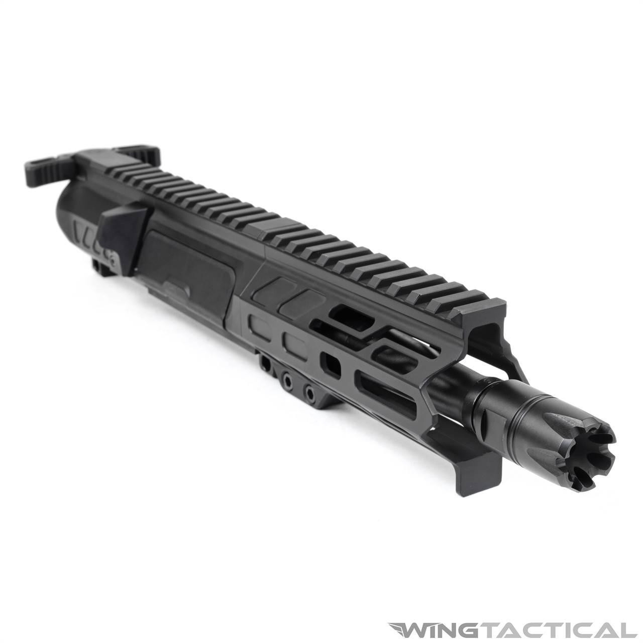 CMMG Banshee 5.7x28mm 5" Complete Upper   CMMG Banshee 5.7x28mm 5" Complete Upper