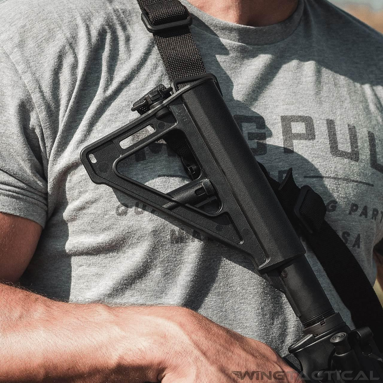 Magpul BTR Pistol Stabilizing Brace | Magpul BTR Arm Brace For