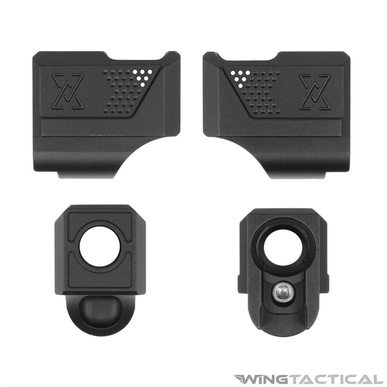 True Precision True-Lock Ultimate Compensator for Glock 43   True Precision True-Lock Ultimate Compensator for Glock 43