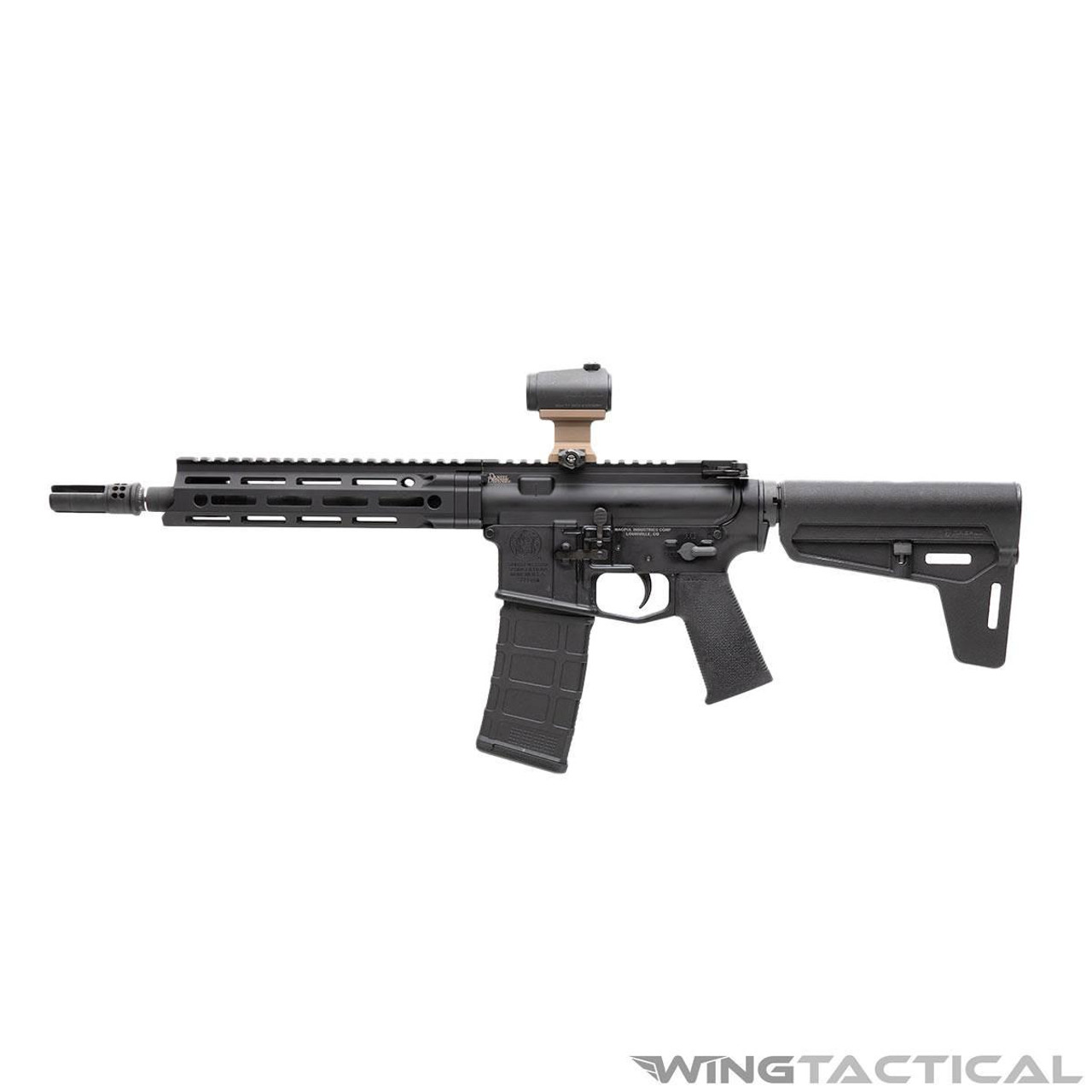 Magpul BTR Pistol Arm Brace | Order Now From Wing Tactical