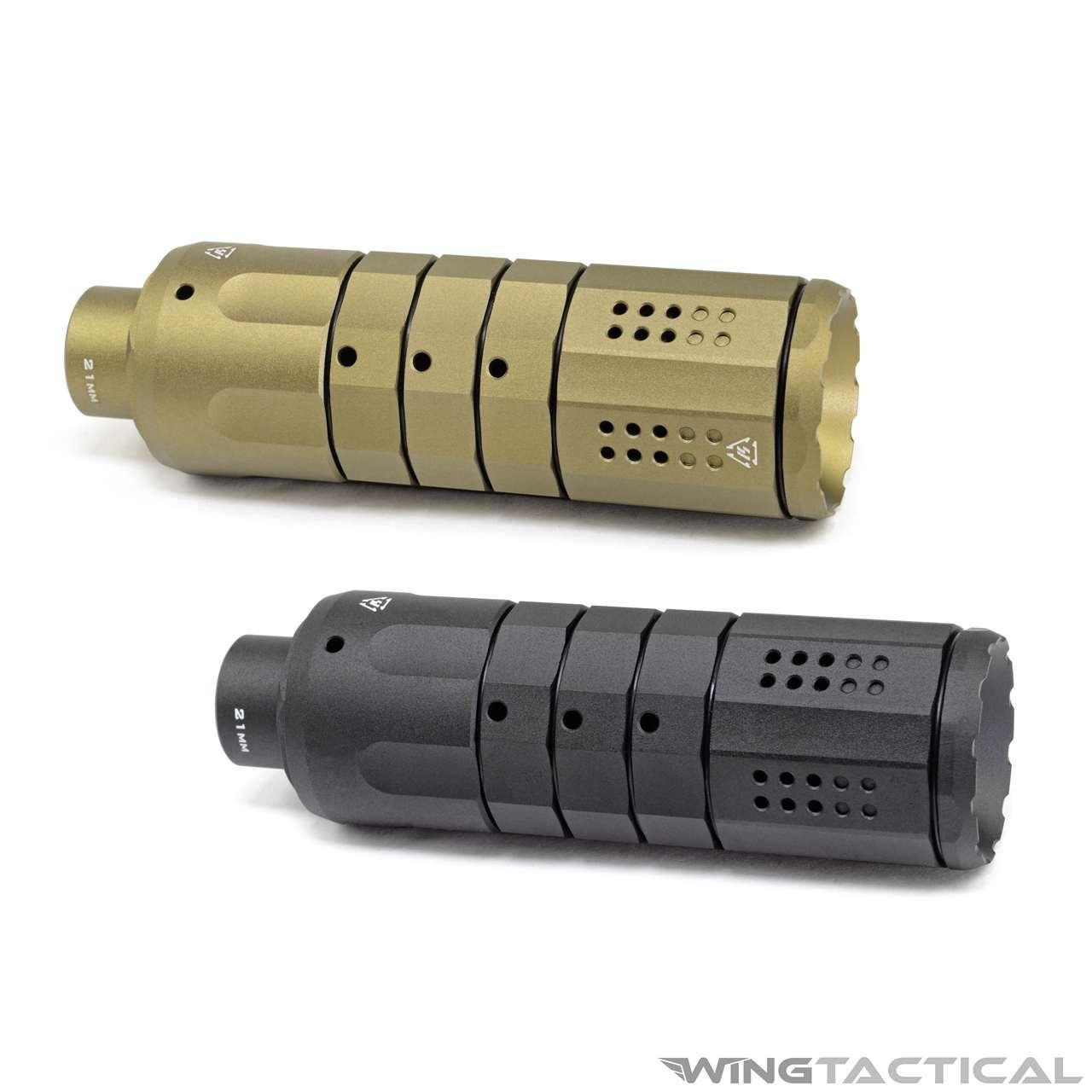 Linear Compensator For 9mm | Strike Industries Linear Compensator 9mm ...