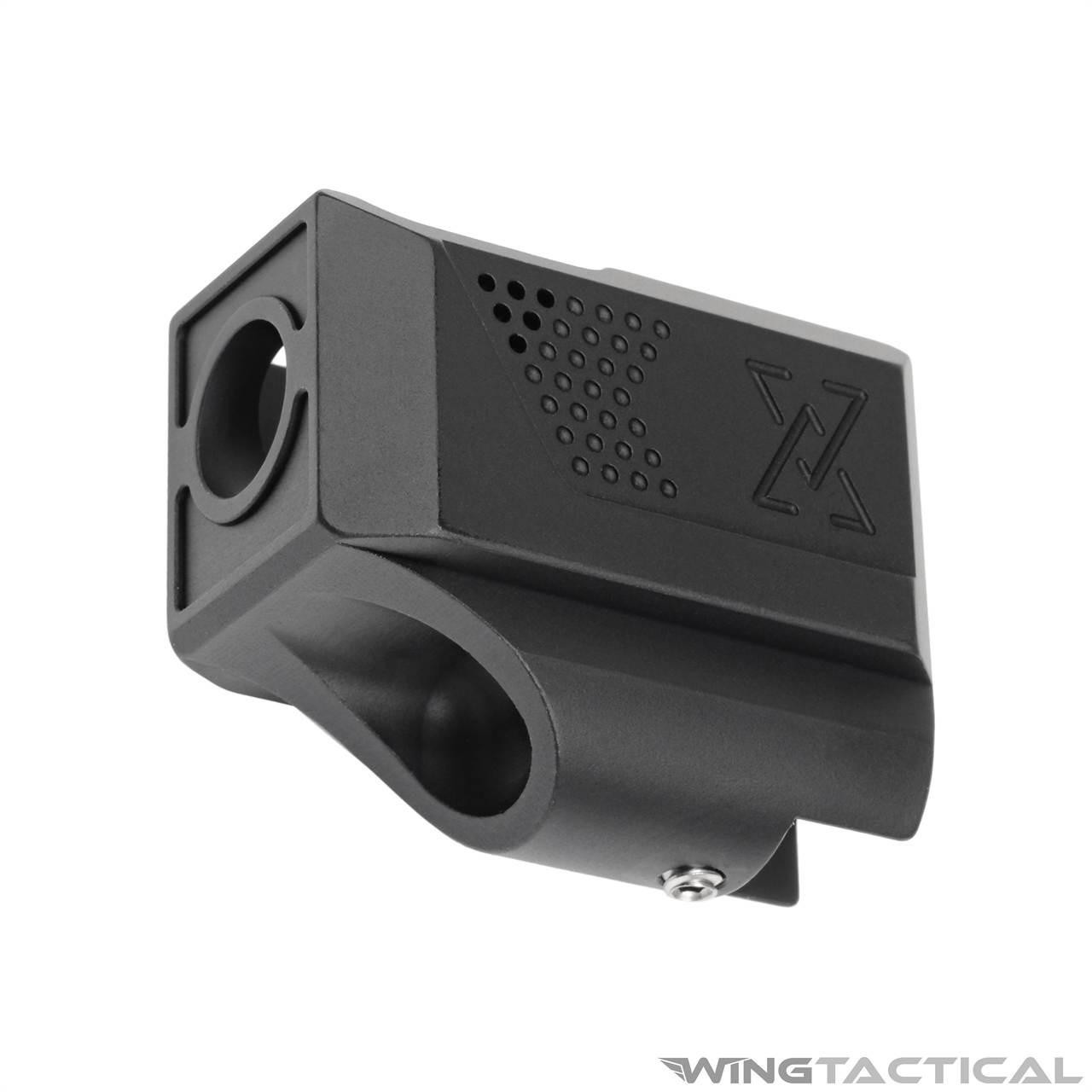  True Precision True-Lock Ultimate Compensator for Sig P365 