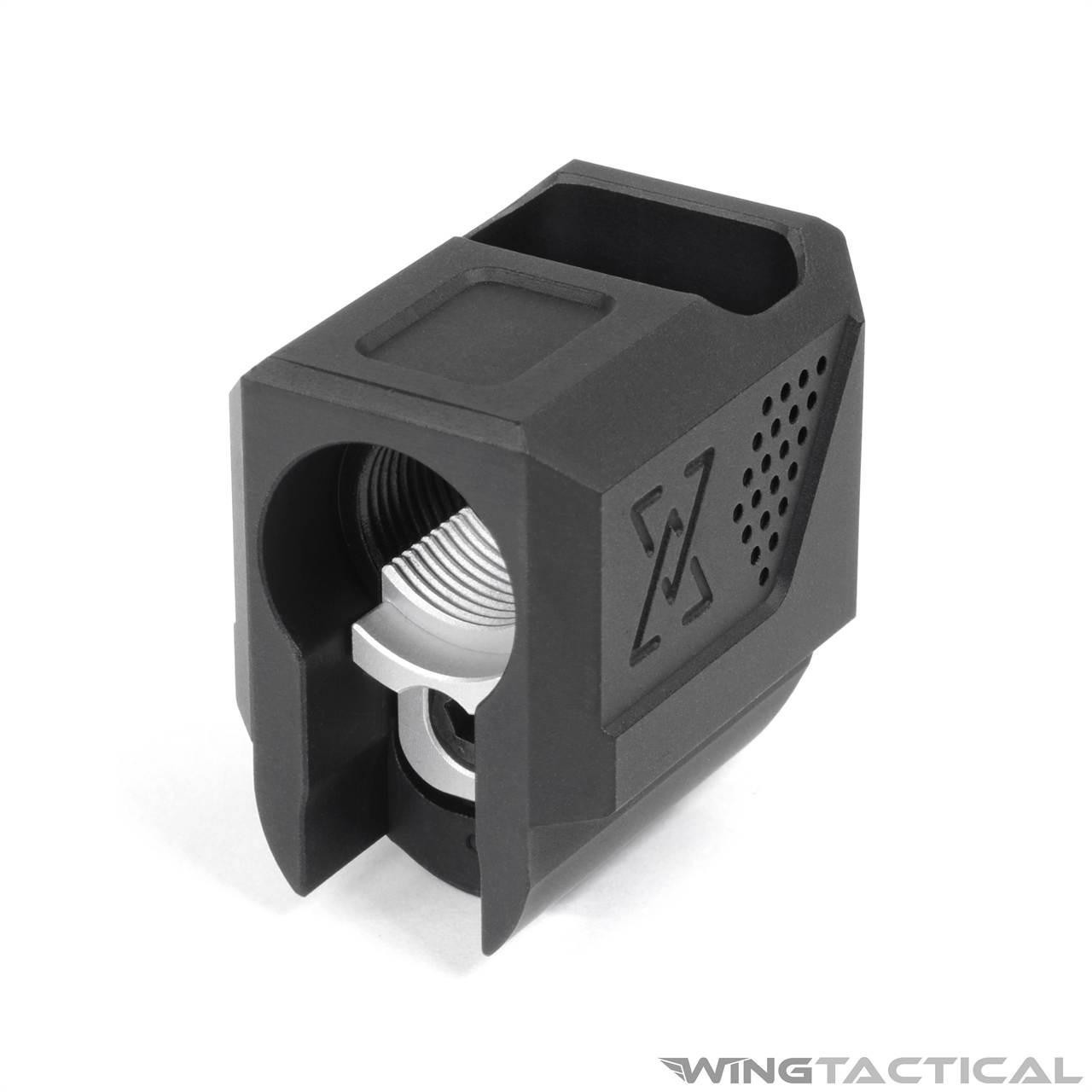  True Precision True-Lock Ultimate Compensator for Sig P365 