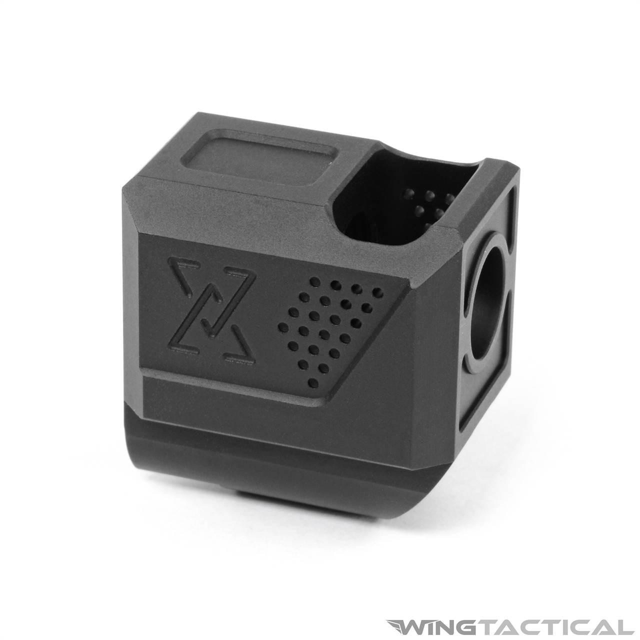  True Precision True-Lock Ultimate Compensator for Sig P365 