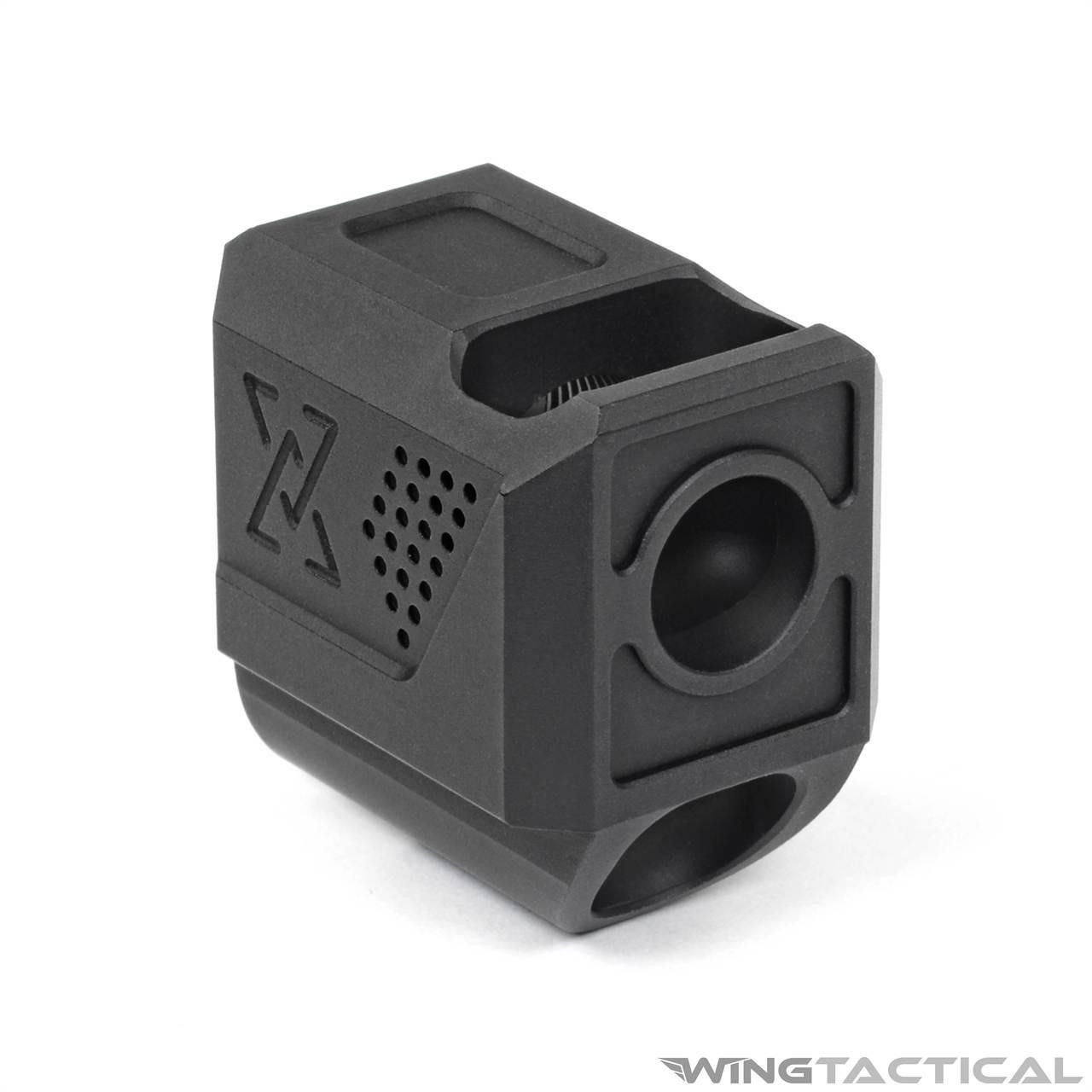  True Precision True-Lock Ultimate Compensator for Sig P365 