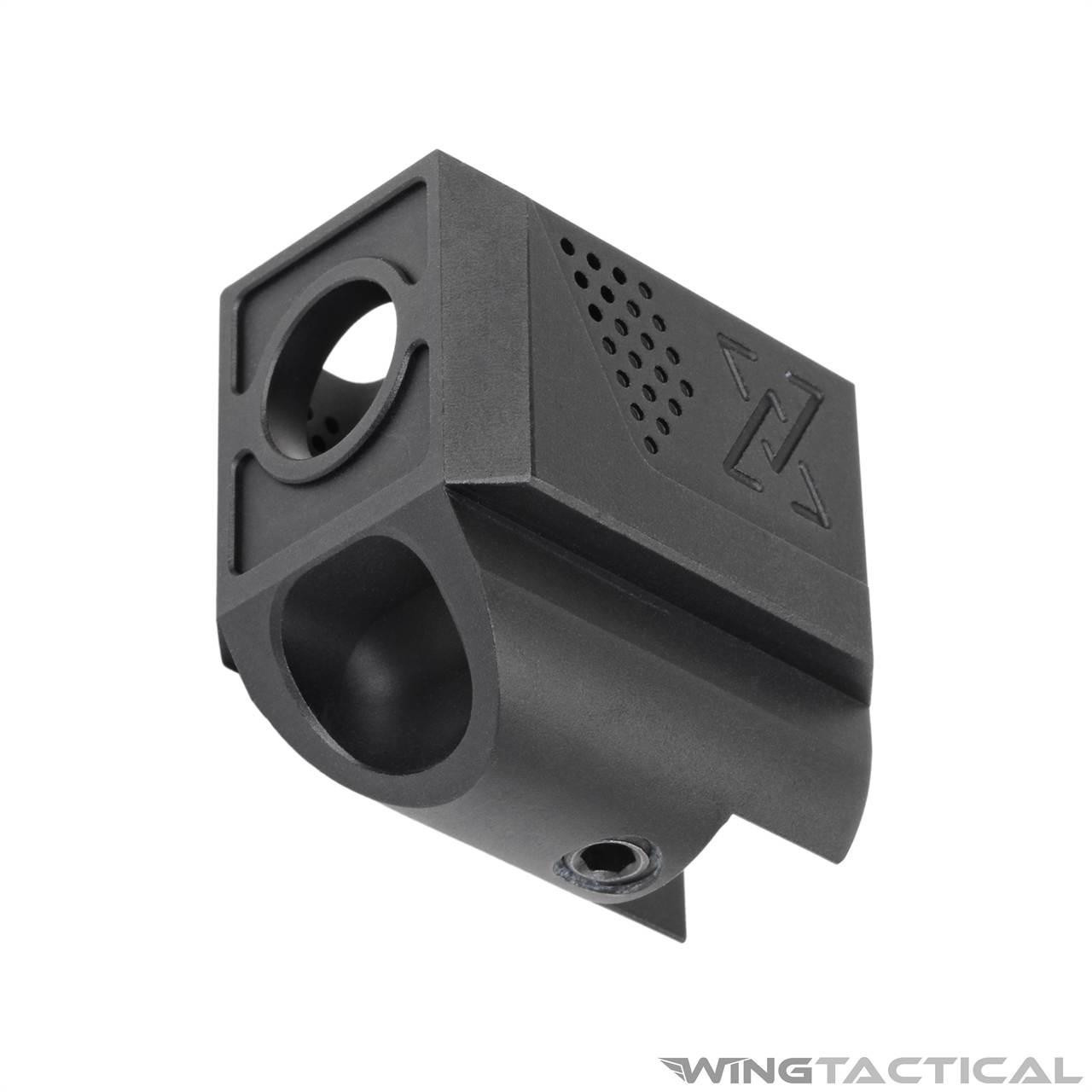  True Precision True-Lock Ultimate Compensator for Sig P365 