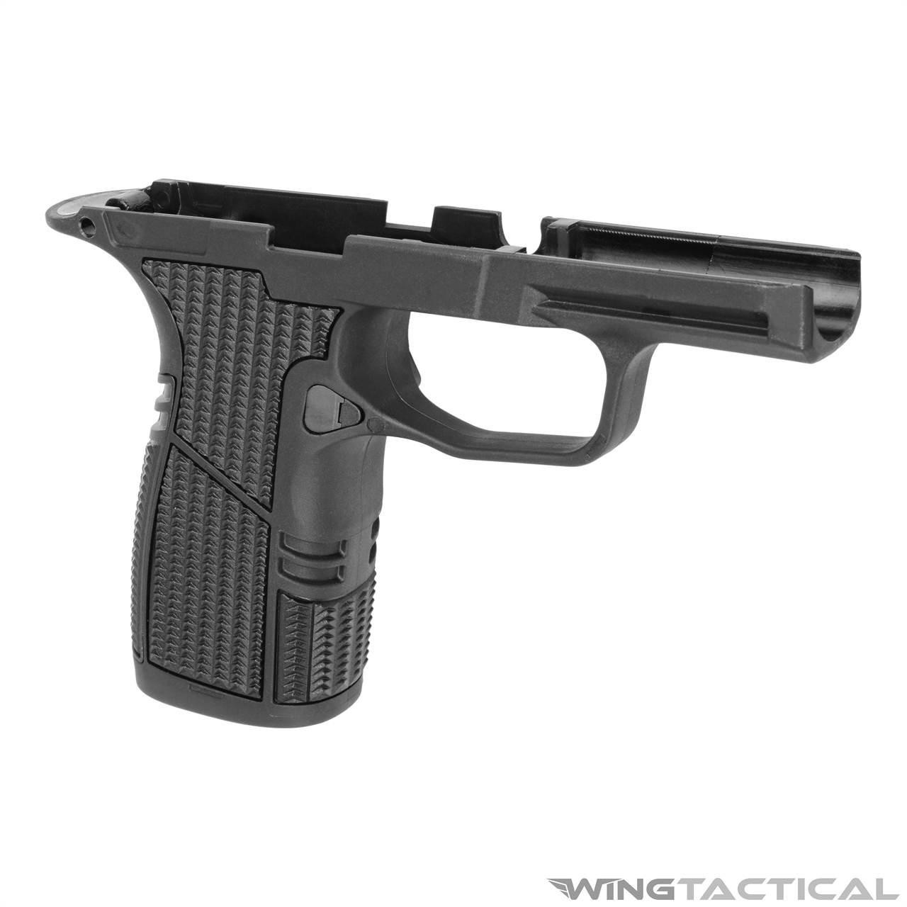 Tyrant CNC Sig P365 Snub Nose Grip Module | Wing Tactical