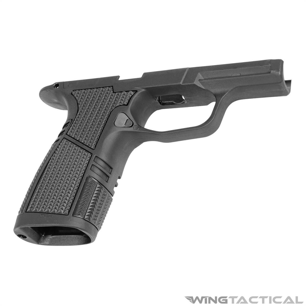 Tyrant CNC Sig P365 Snub Nose Grip Module | Wing Tactical