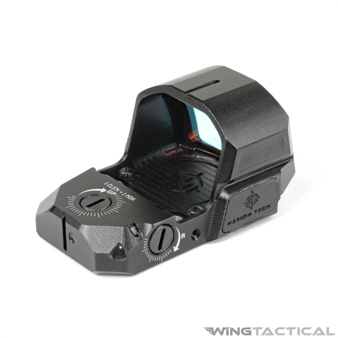 Hexion Tech Seeker | Strike Industries Red Dot | Wing Tactical