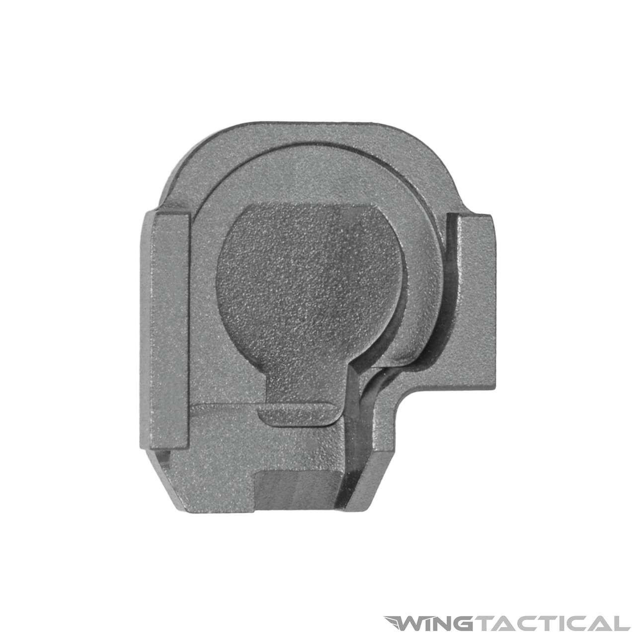  Tyrant CNC Slide Cover Plate for Sig P365 