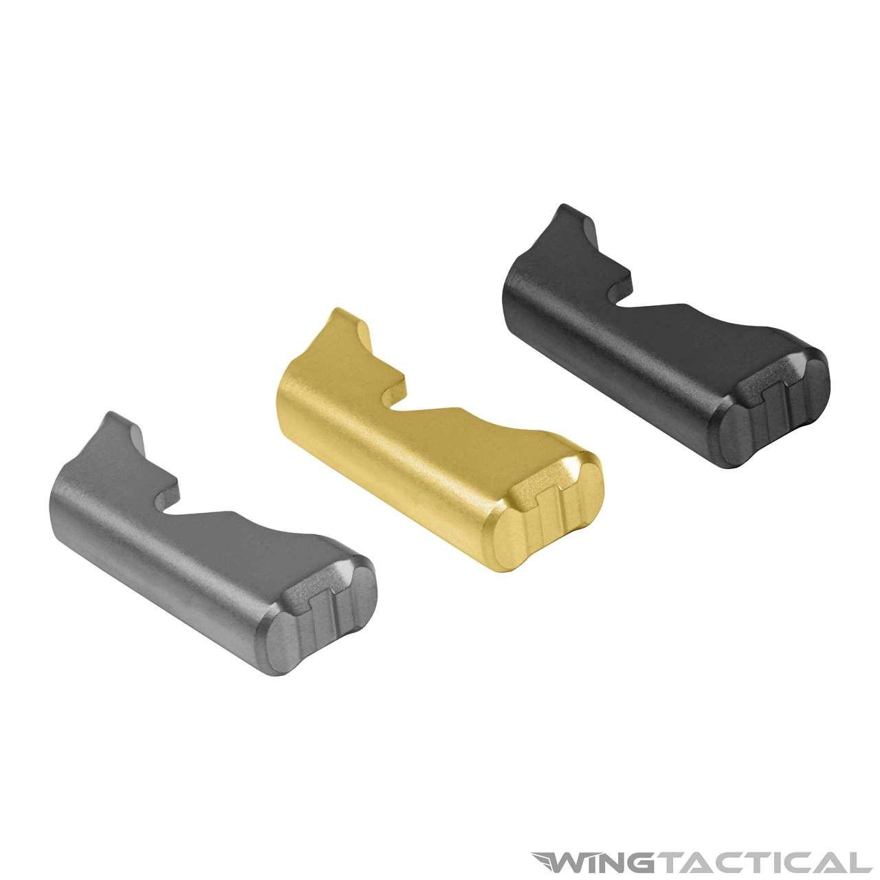 Tyrant CNC Springfield Echelon Extended Magazine Release | Wing