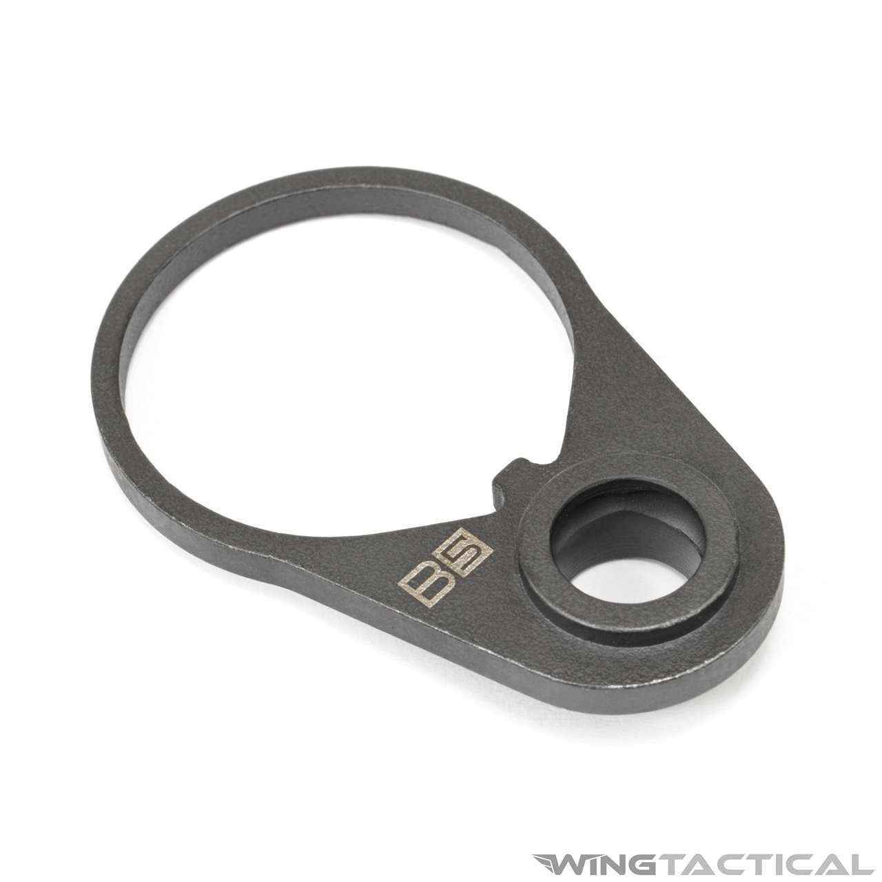  B5 Systems QD End Plate 