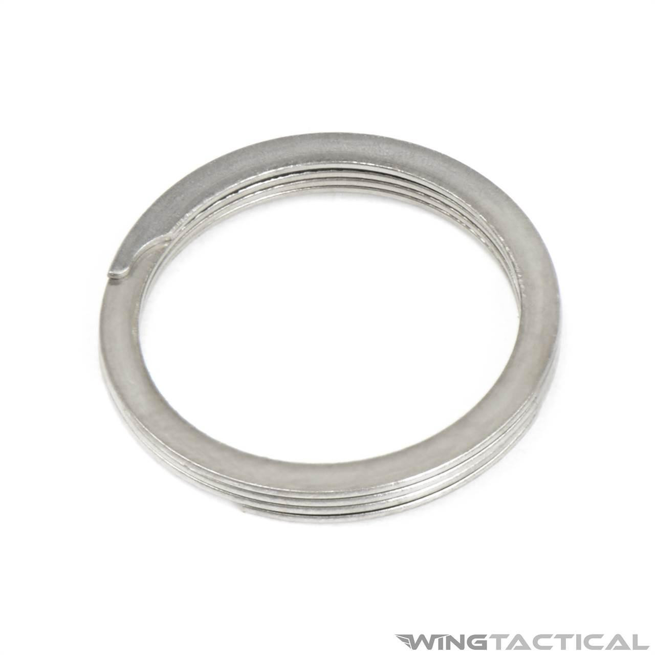 CMMG One-Piece Helical AR-15 Gas Ring | Wing Tactical