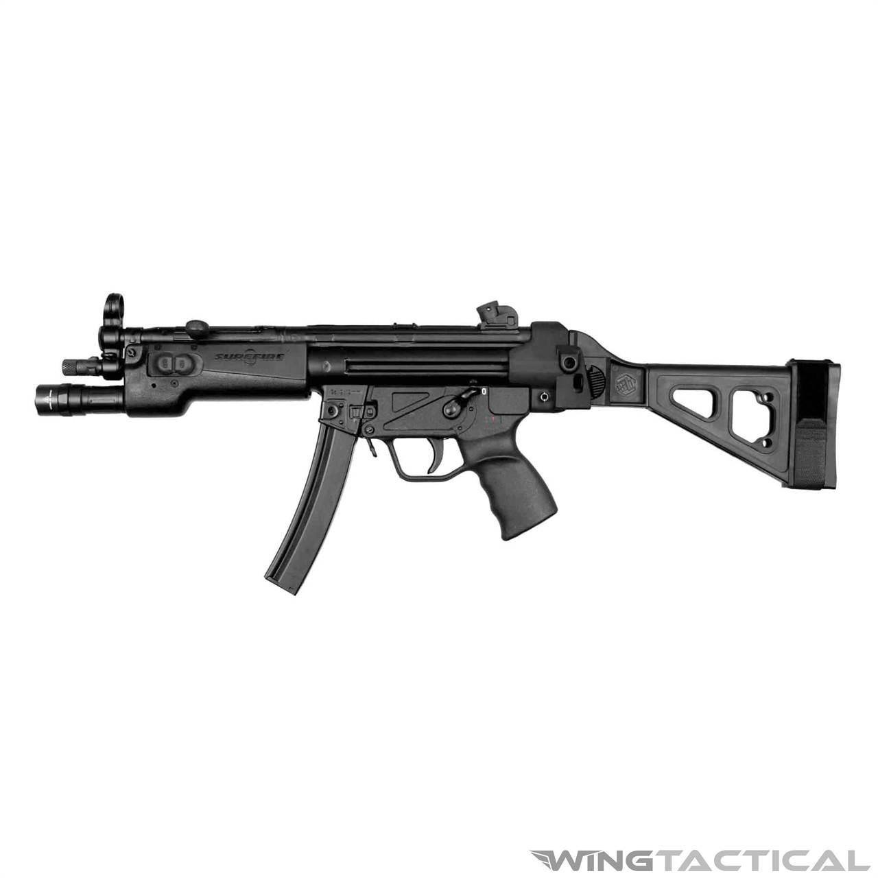 SB Tactical SBT5 MP5 Pistol Brace   SB Tactical SBT5 MP5 Pistol Brace