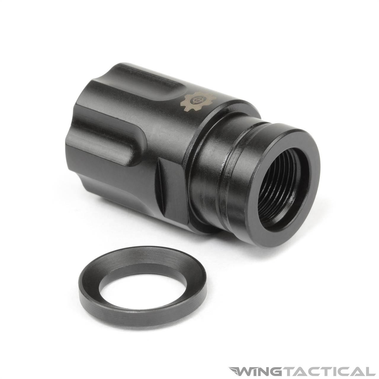 Next Level Armament NLX-25 5.56 Linear Compensator | Wing Tactical