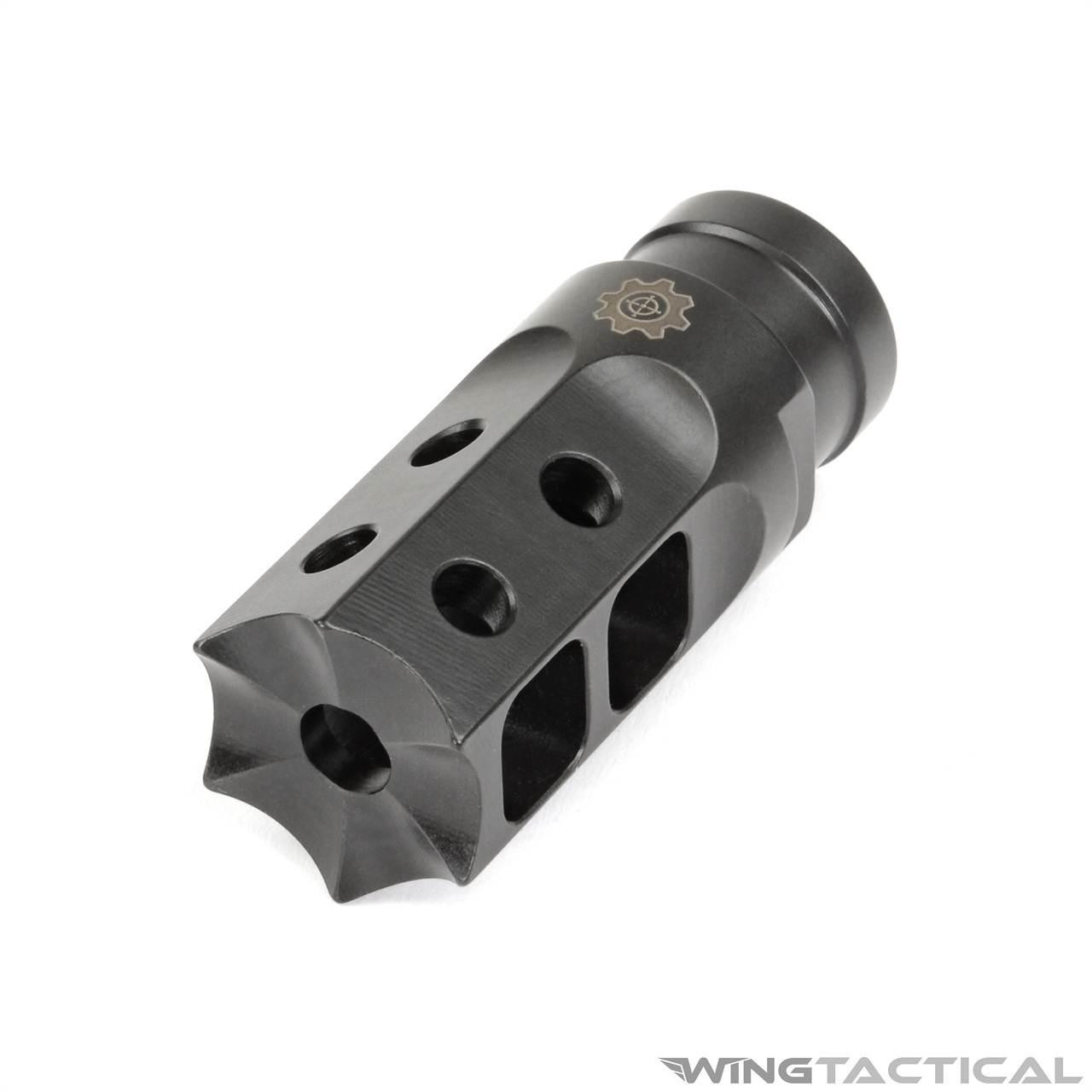 Next Level Armament NLX-7 ALICE 5.56 Spiked Flash Comp