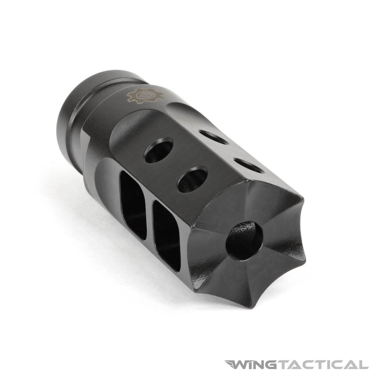Next Level Armament NLX-7 ALICE 5.56 Spiked Flash Comp