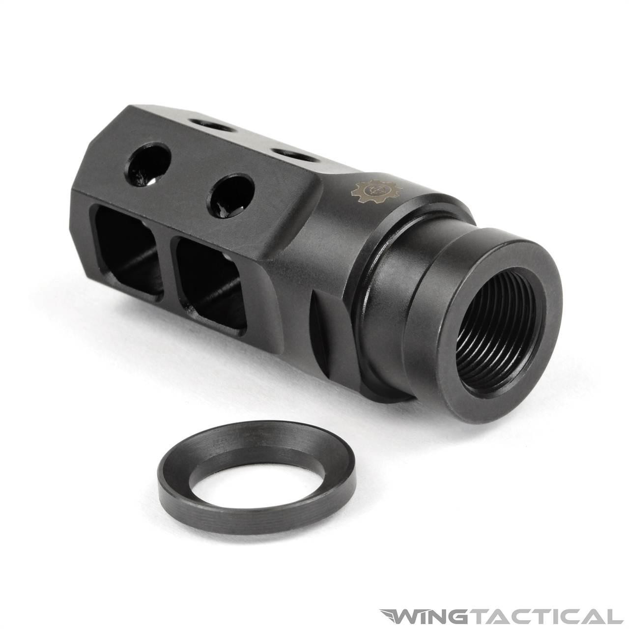 Next Level Armament NLX-7NX HERETIC 5.56 Flash Comp