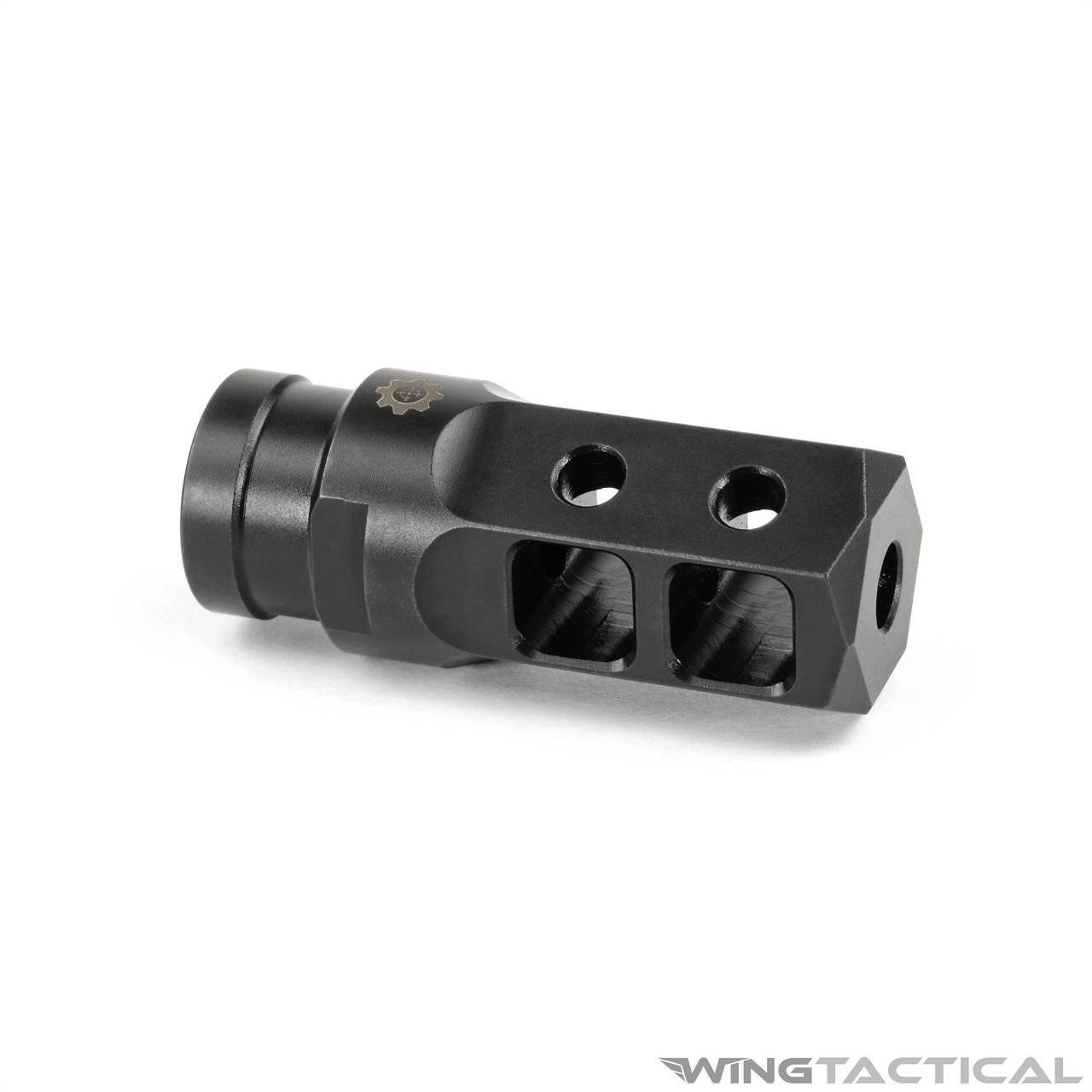 Next Level Armament NLX-7NX HERETIC 5.56 Flash Comp