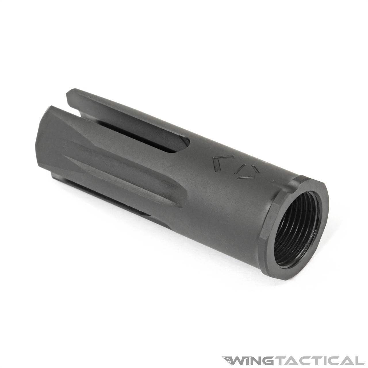 Strike Industries XLogic AK Widow 3-Prong Flash Hider | Wing Tactical