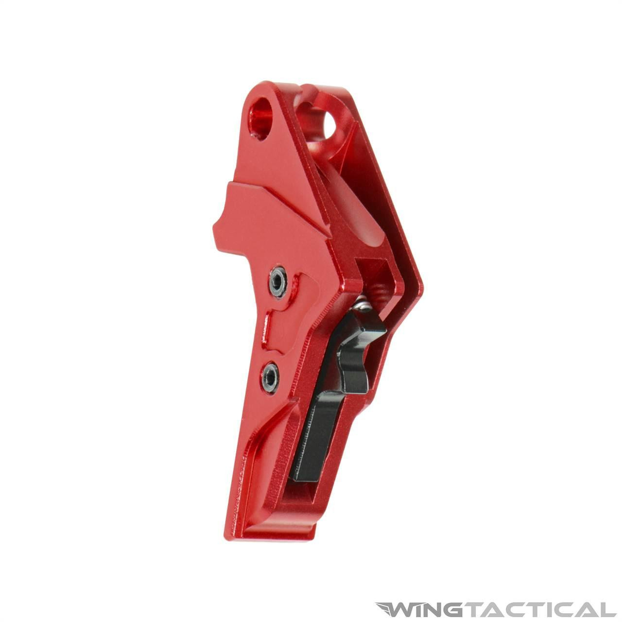 Tyrant CNC Trigger for Smith & Wesson M&P Pistols | Wing Tactical