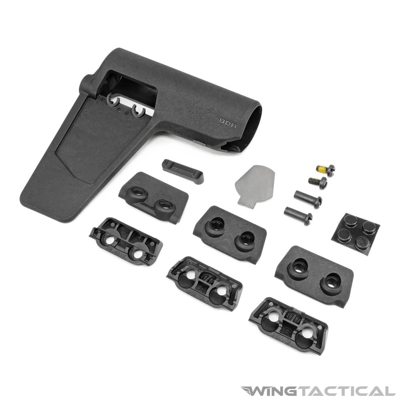 Magpul BDA Pistol Arm Brace | Order Now From Wing Tactical