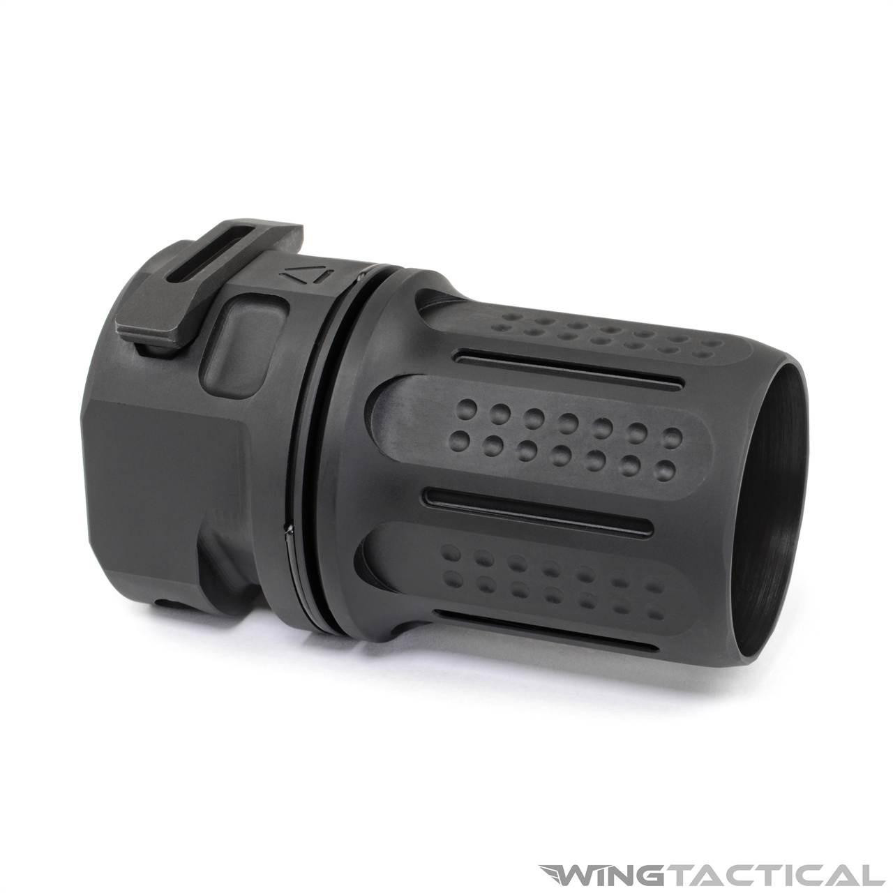  Strike Industries Oppressor SF for SureFire Fast-Attach Muzzle Devices 