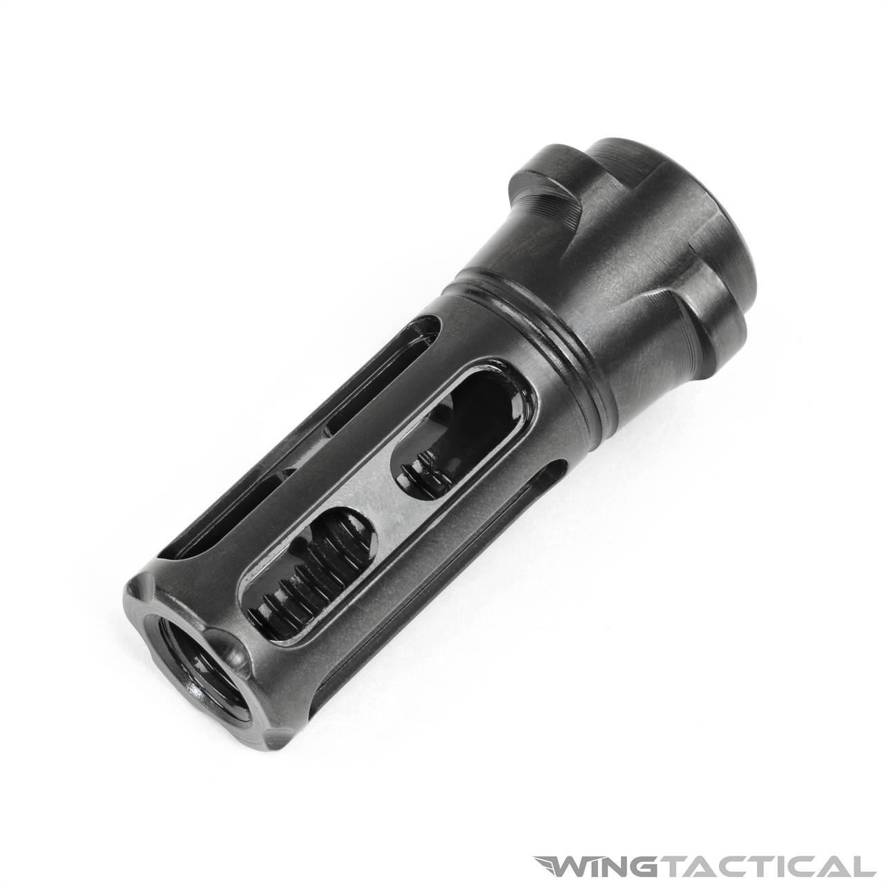  Breek Arms Breek-LOK 3QD Sentinel .30 Cal Caged Flash Hider 