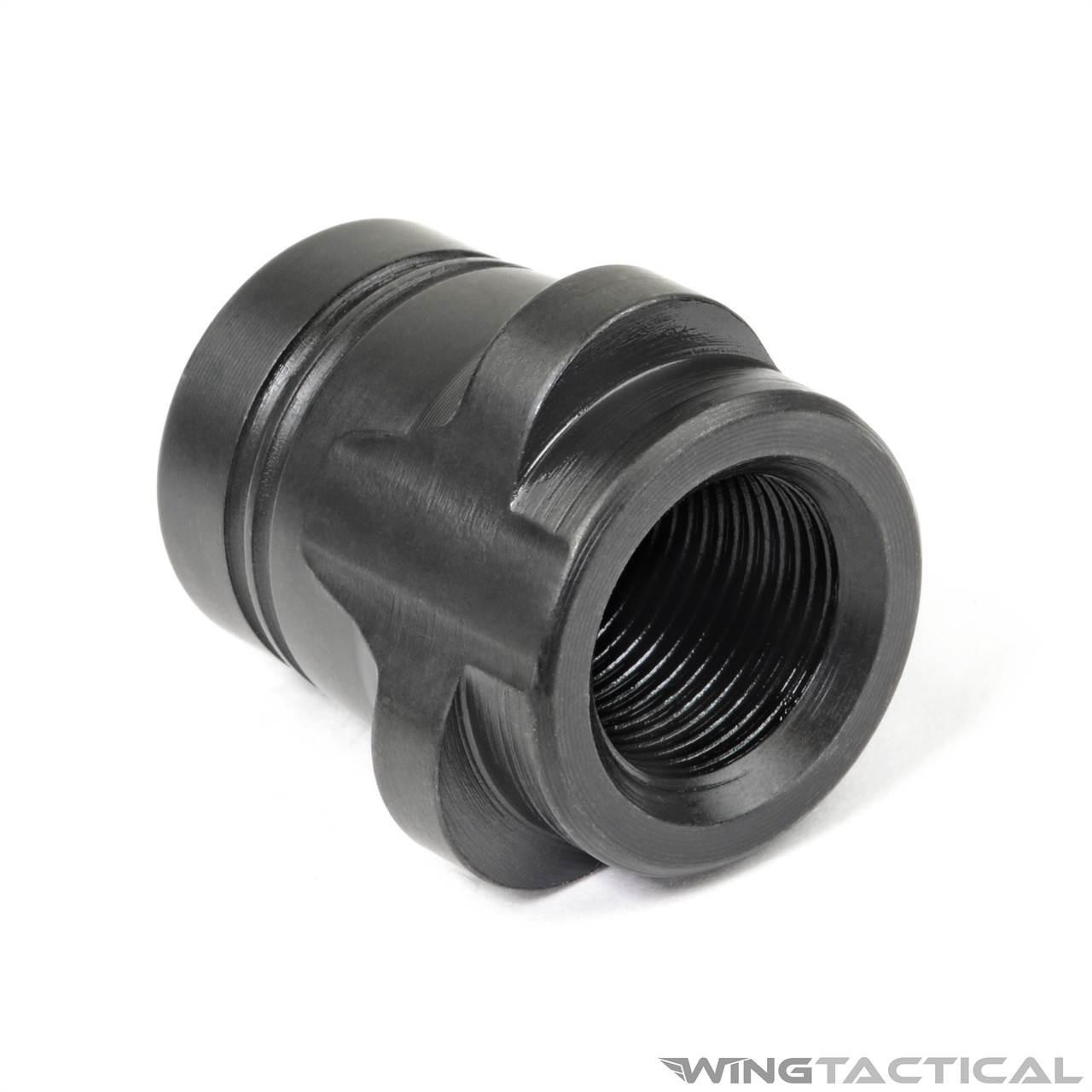  Breek Arms Breek-LOK 3QD Void Mount 5.56 Muzzle Device 