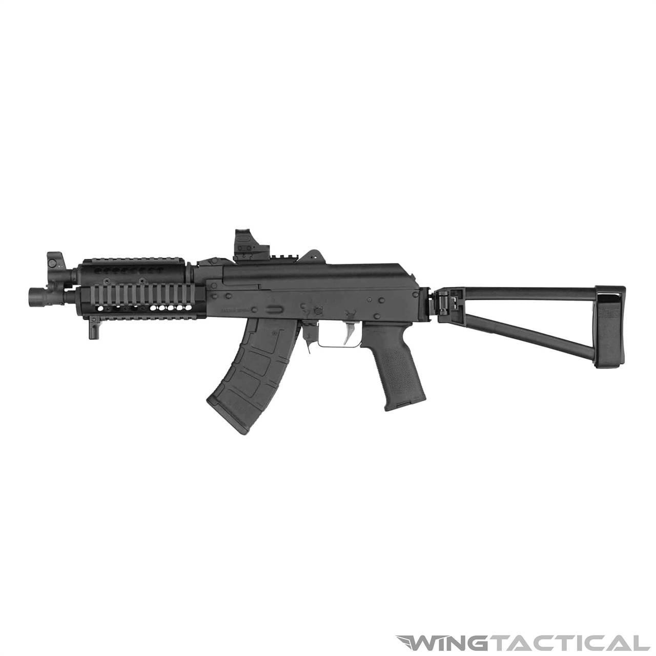  SB Tactical TF1913 Triangle Folding Brace for Pistol 