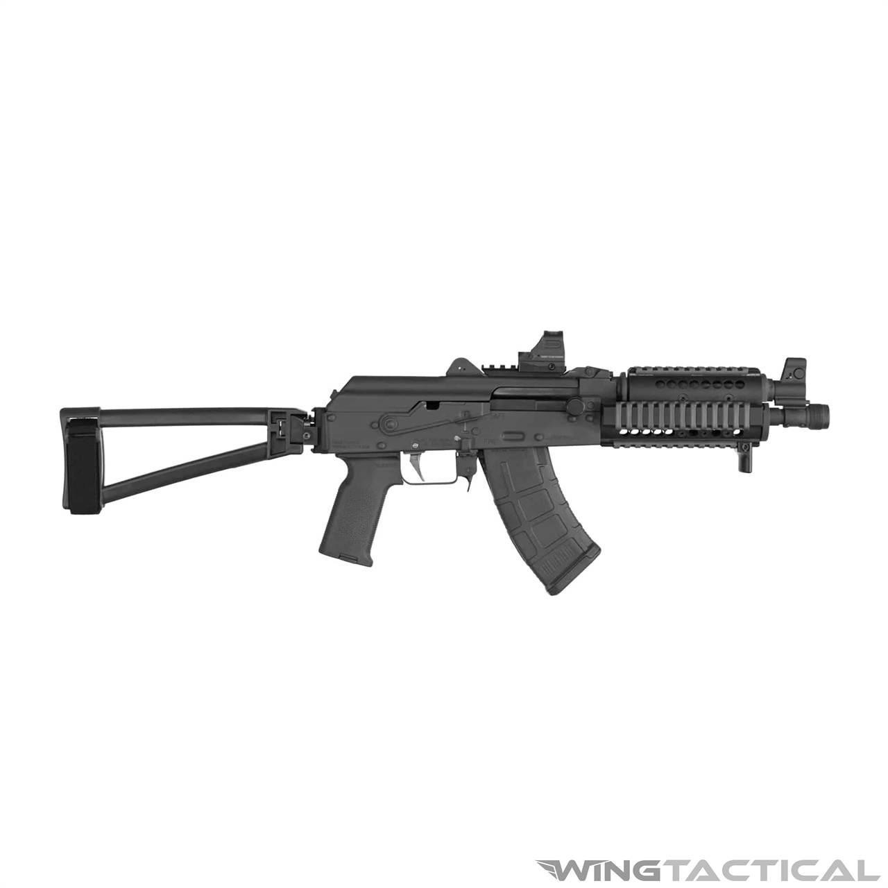  SB Tactical TF1913 Triangle Folding Brace for Pistol 