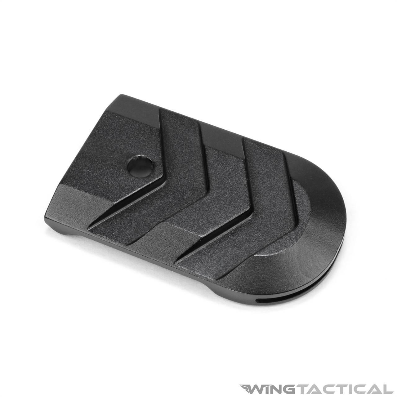 Tyrant CNC Magazine Base Plate for Shield Arms S15 G43X & 48 Mag