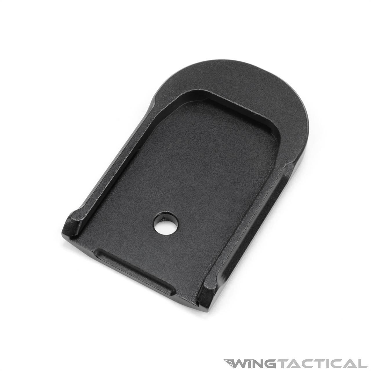 Tyrant CNC Magazine Base Plate for Shield Arms S15 G43X & 48 Mag