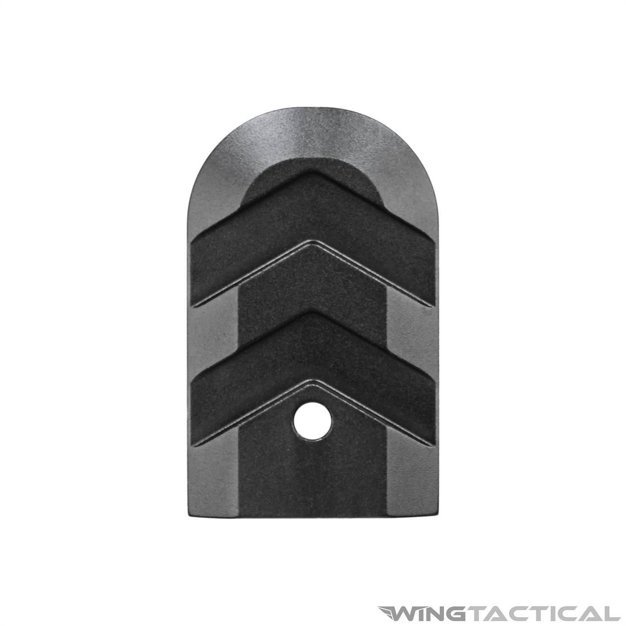 Tyrant CNC Magazine Base Plate for Shield Arms S15 G43X & 48 Mag