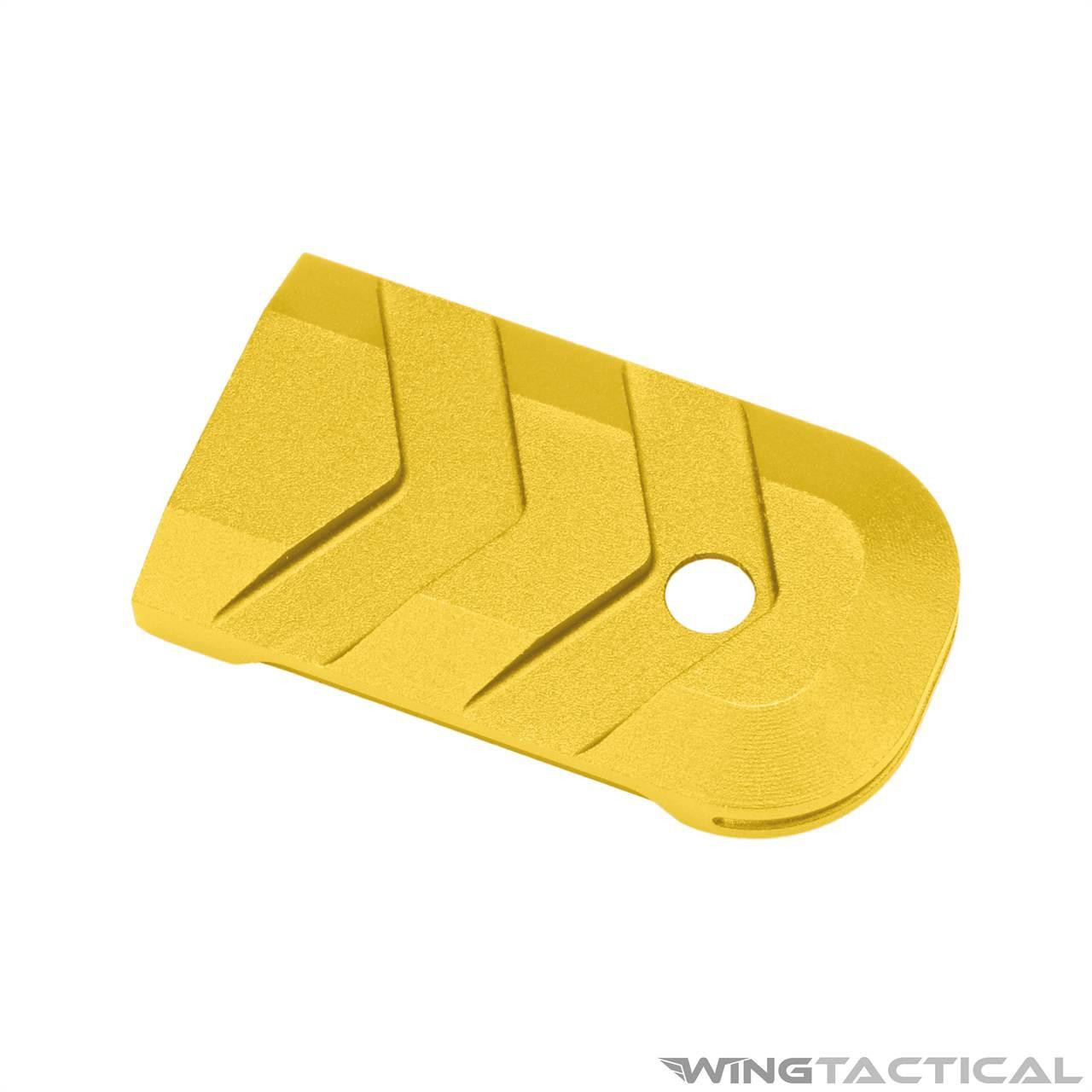  Tyrant CNC Magazine Base Plate for Glock 43 