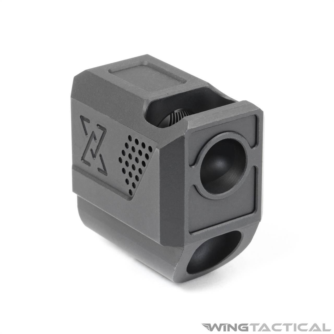  True Precision True-Lock Compensator for Springfield Hellcat & Pro 