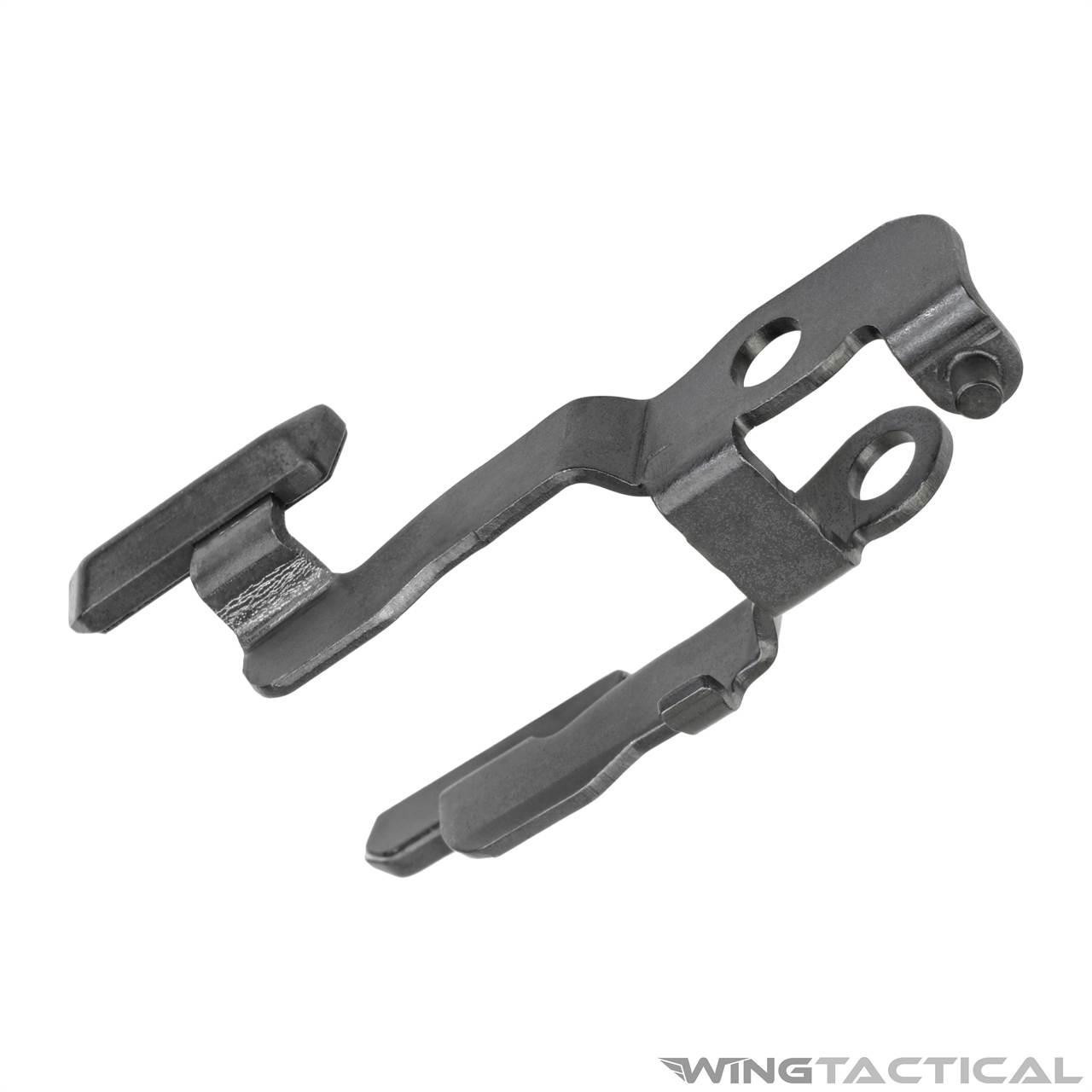 Tyrant CNC Extended Slide Release for Springfield Echelon | Wing