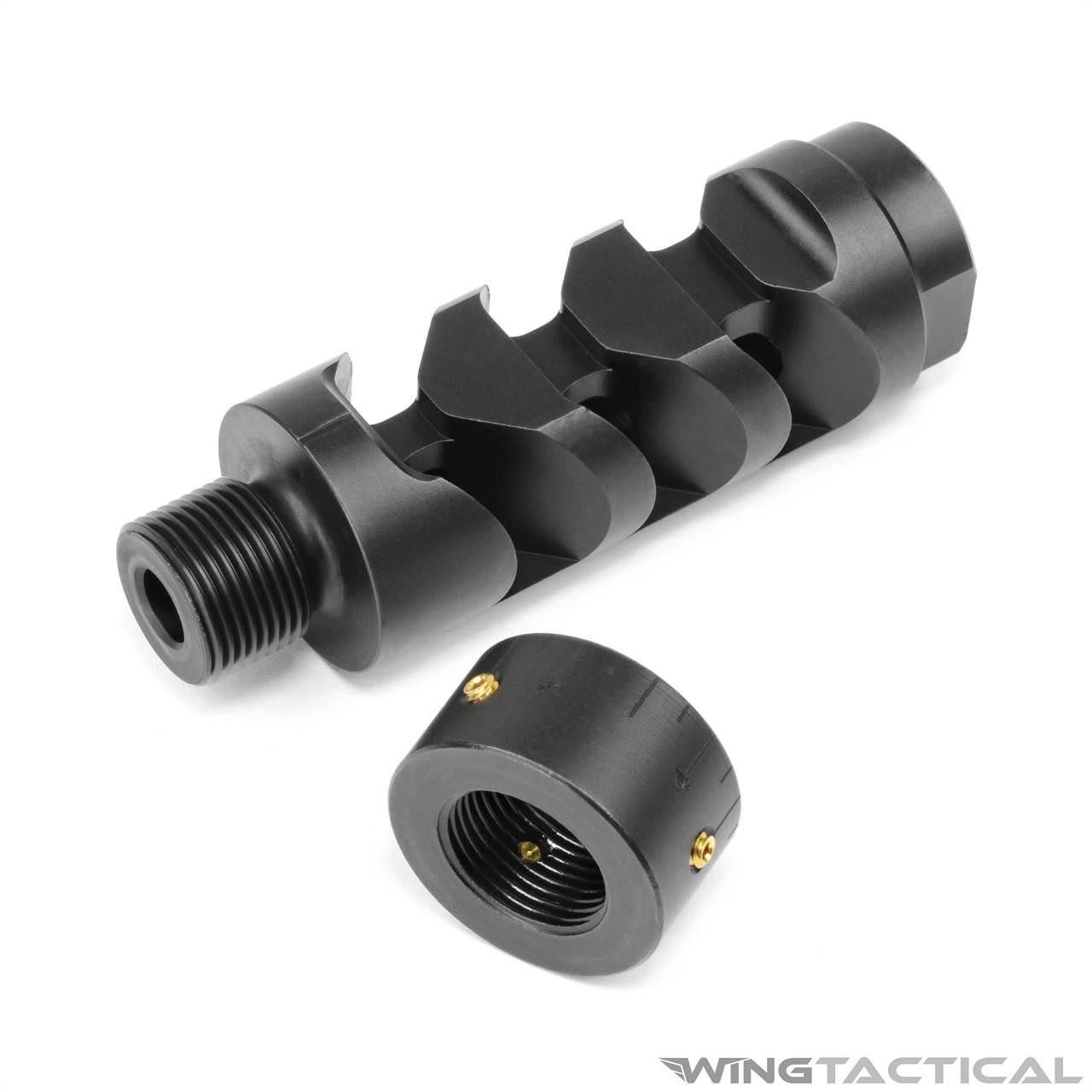  Armaspec Harmonics-Tuner Muzzle Brake (.223/5.56) 