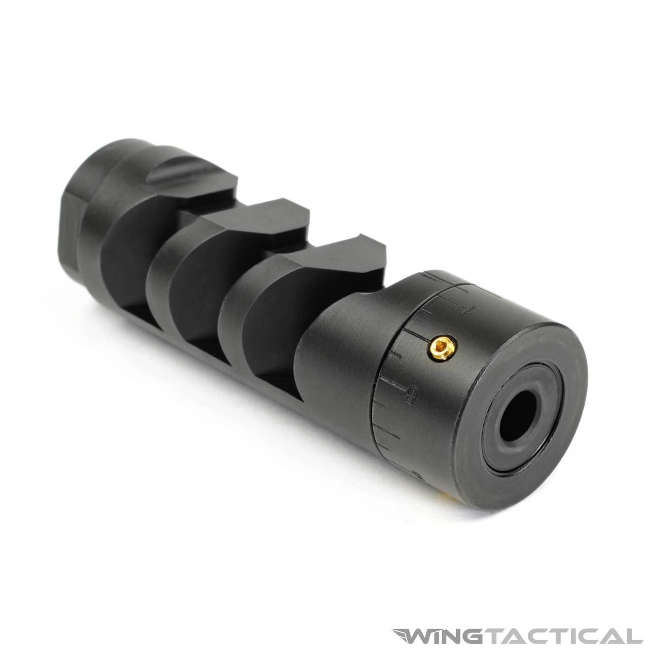  Armaspec Harmonics-Tuner Muzzle Brake (.223/5.56) 