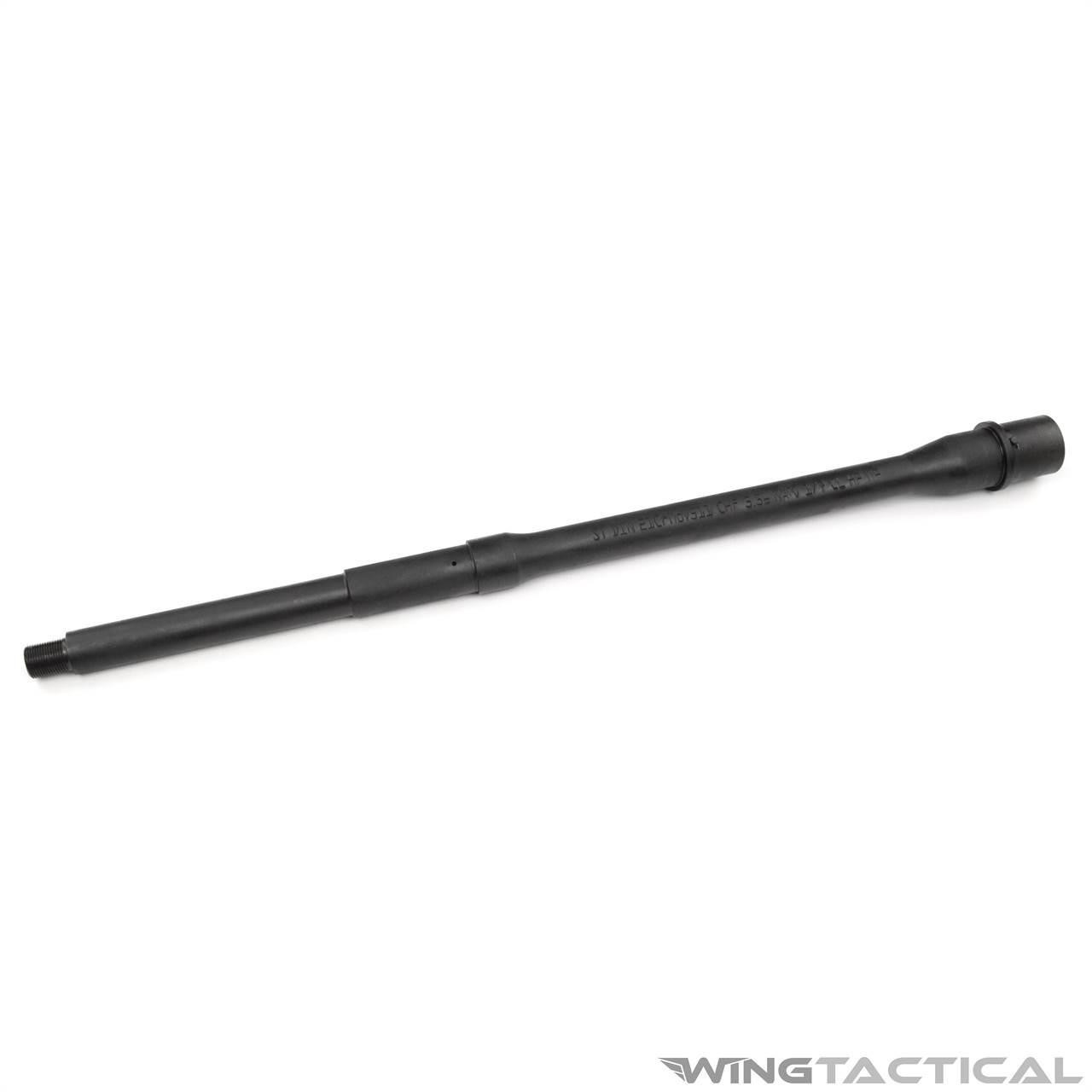 Spike's Tactical 16" 5.56 Cold Hammer Forged (CHF) Mid-Length Barrel   Spike's Tactical 16" 5.56 Cold Hammer Forged (CHF) Mid-Length Barrel