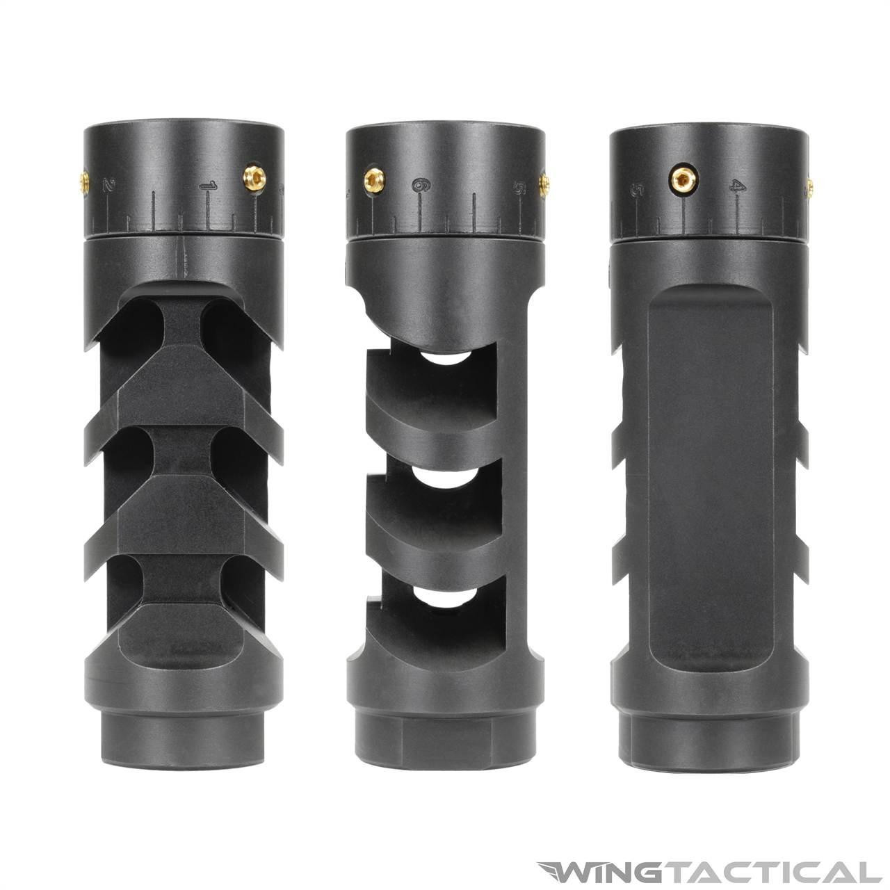  Armaspec Harmonics-Tuner Muzzle Brake (.308/7.62) 