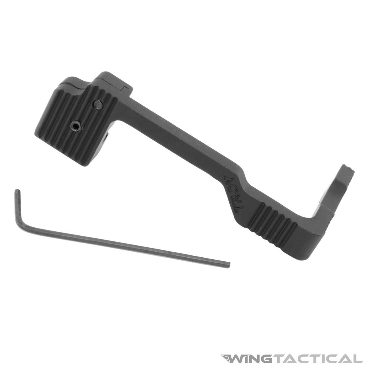  Troy Industries Ambidextrous Bolt Release 