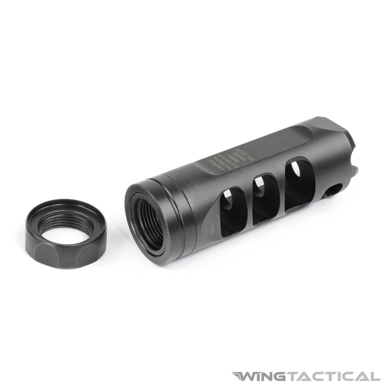  Ultradyne Mercury Muzzle Brake (.308/7.62) 