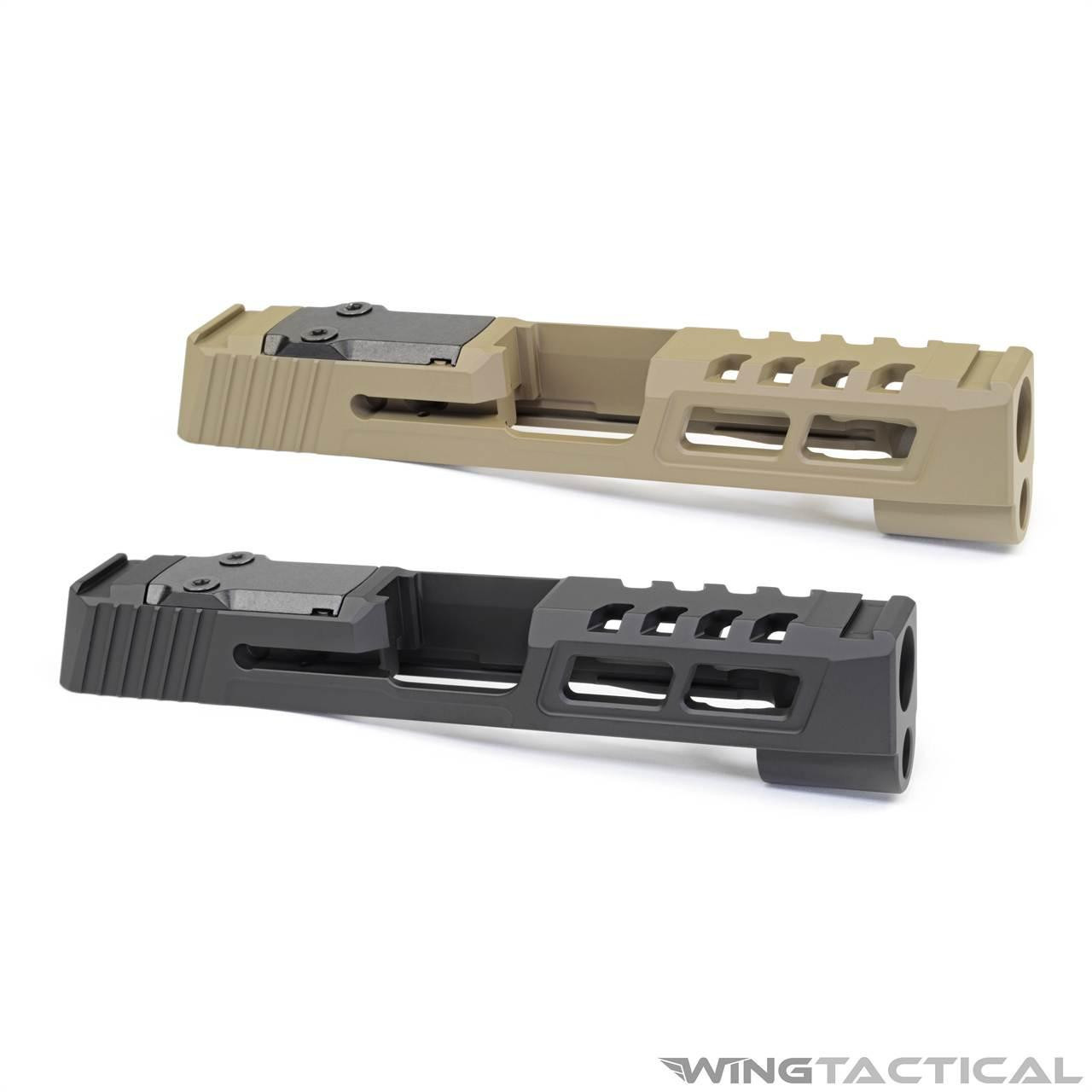 Zaffiri Precision ZPS.2 Slide for Sig P365 XL | Wing Tactical