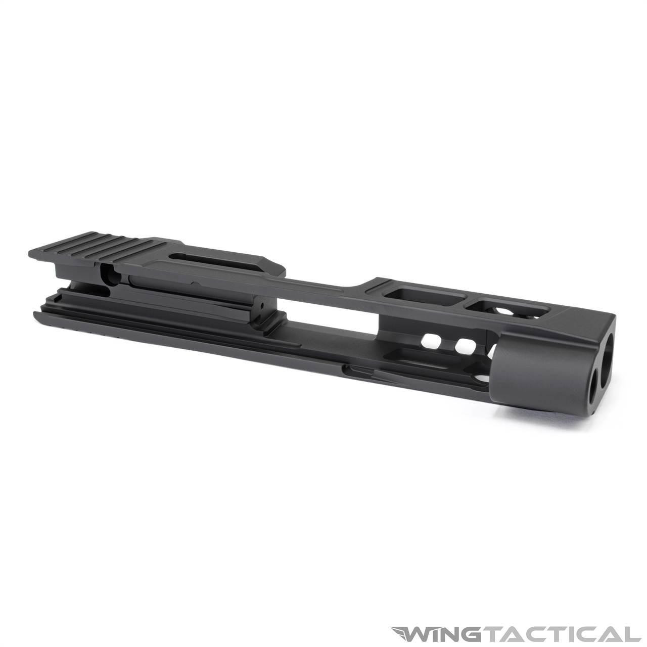 Zaffiri Precision ZPS.2 Slide for Sig P365 XL | Wing Tactical