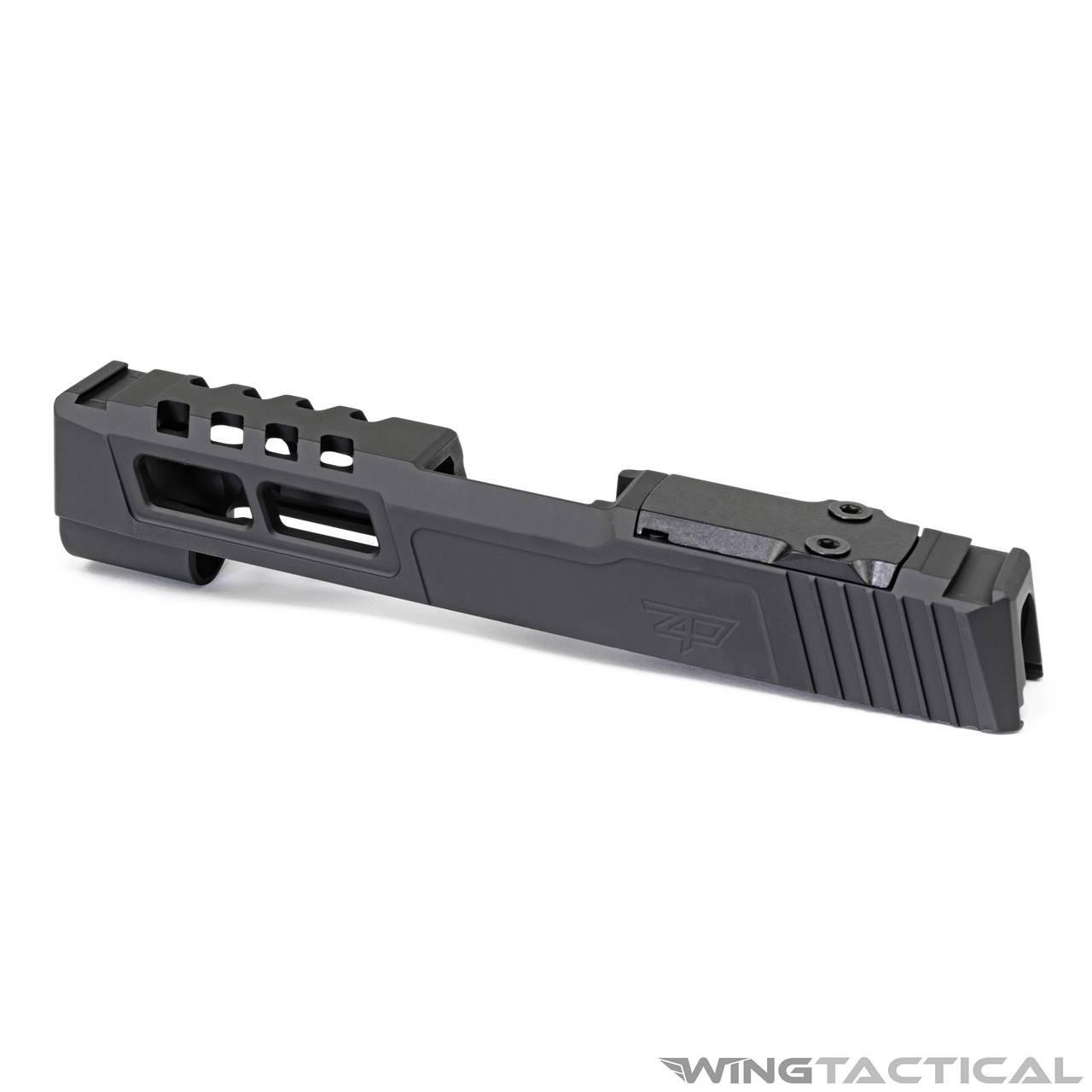 Zaffiri Precision ZPS.2 Slide for Sig P365 XL | Wing Tactical