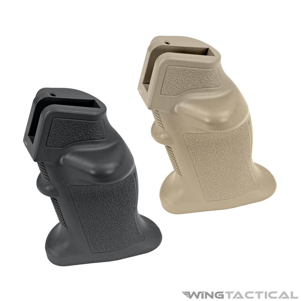 Luth-AR Chubby Grip AR Pistol Grip | Wing Tactical