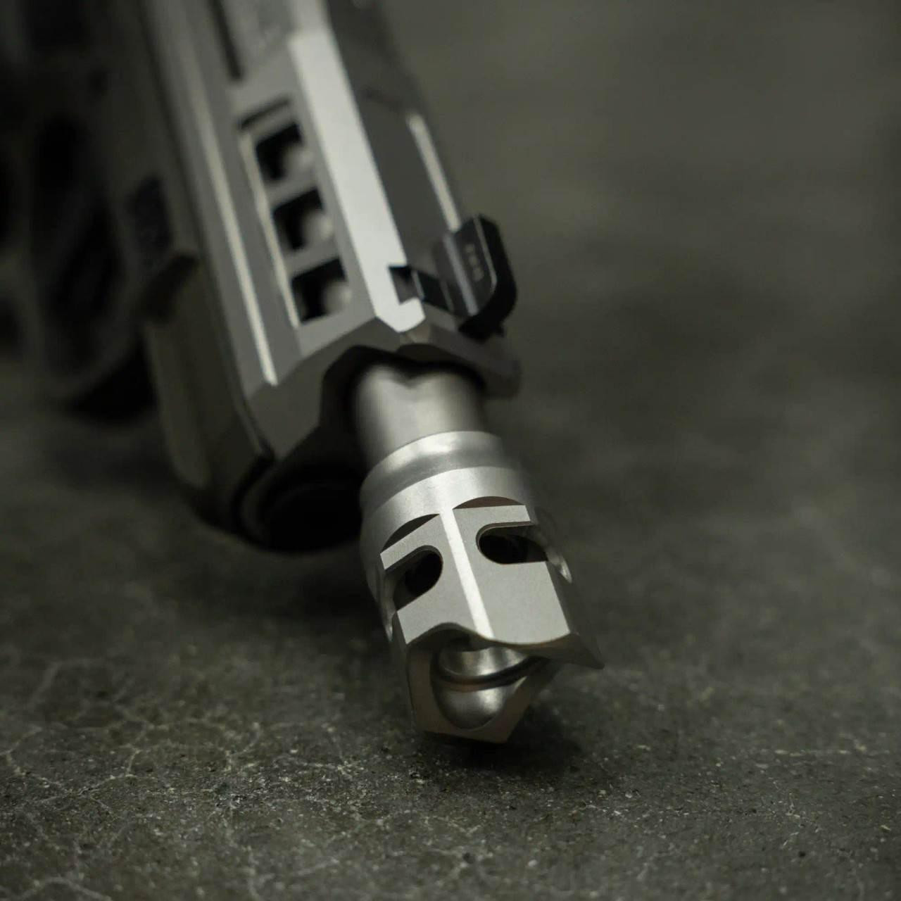  True Precision 9mm Cobra Compensator 