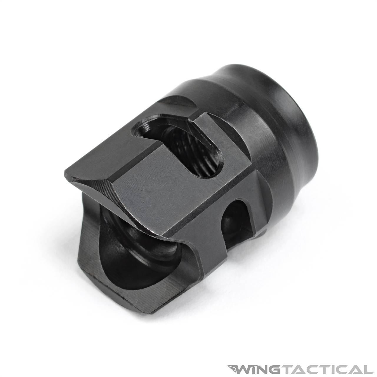  True Precision 9mm Cobra Compensator 